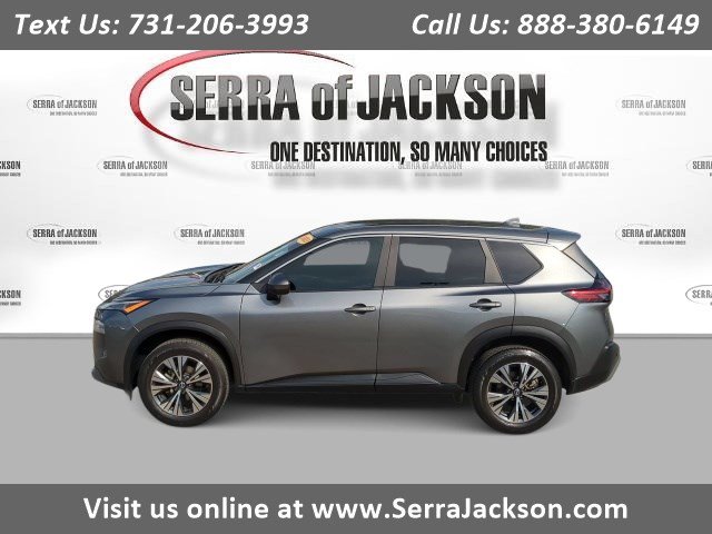 2023 Nissan Rogue