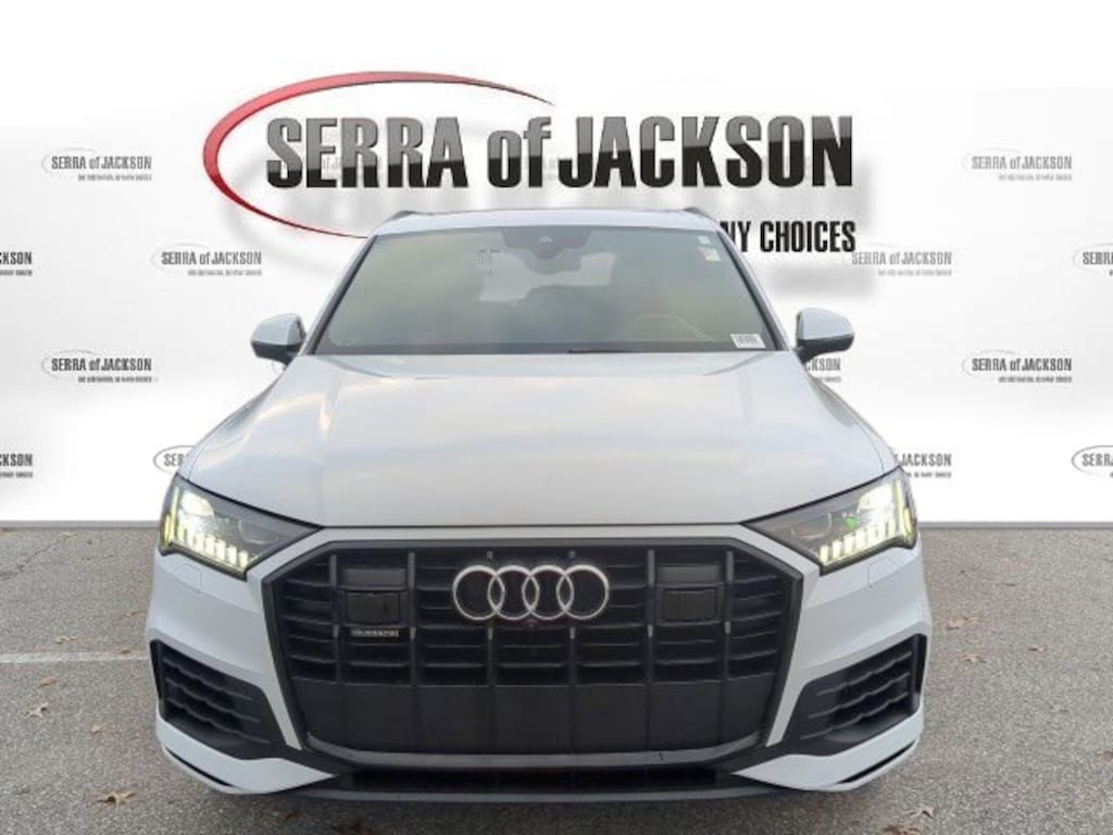 Used 2020 Audi Q7 Prestige SUV