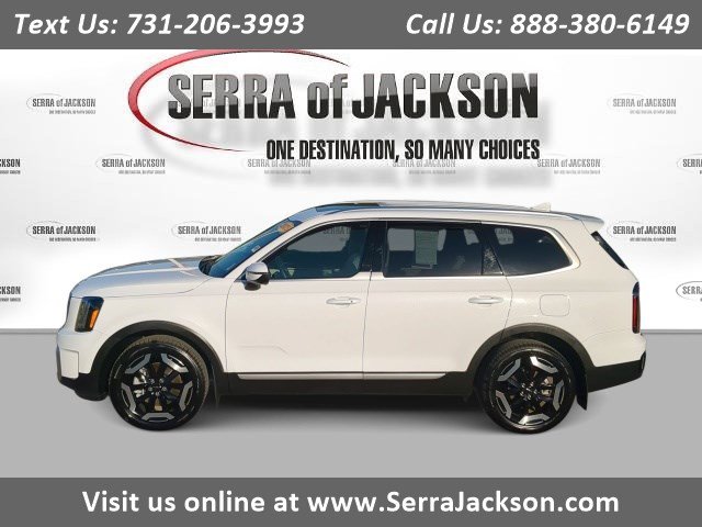 2025 Kia Telluride