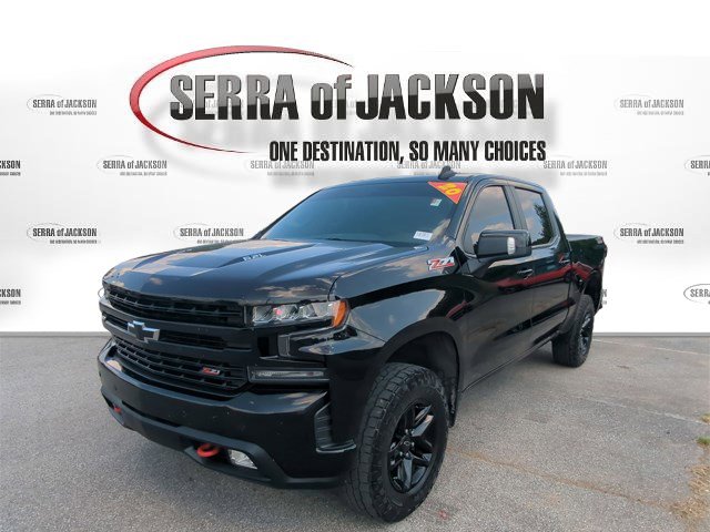 2020 Chevrolet Silverado 1500 LT Trail Boss photo 4
