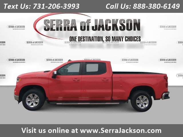2024 Chevrolet Silverado 1500
