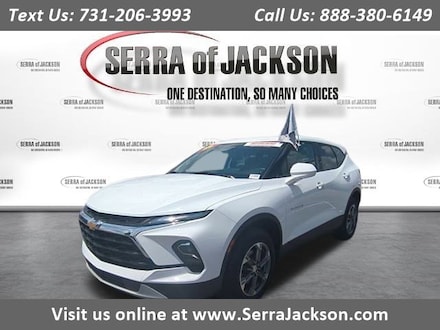 2025 Chevrolet Blazer LT w/2LT SUV