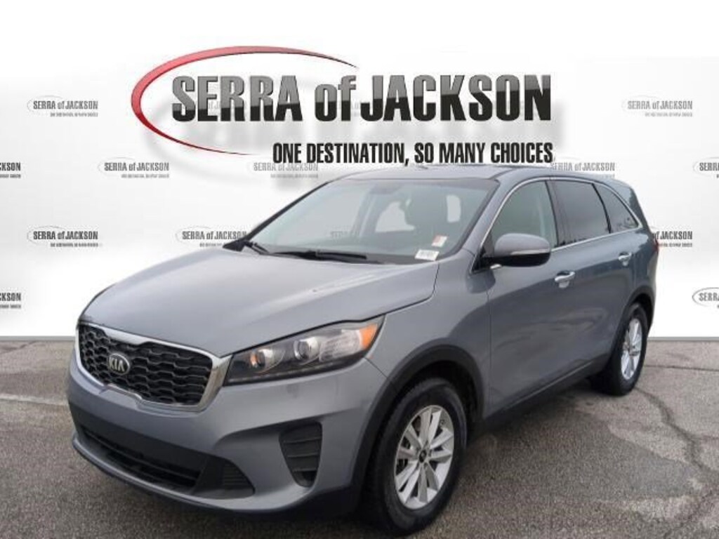 Used 2020 Kia Sorento L SUV