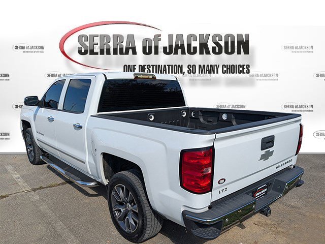 2014 Chevrolet Silverado 1500 LTZ photo 2