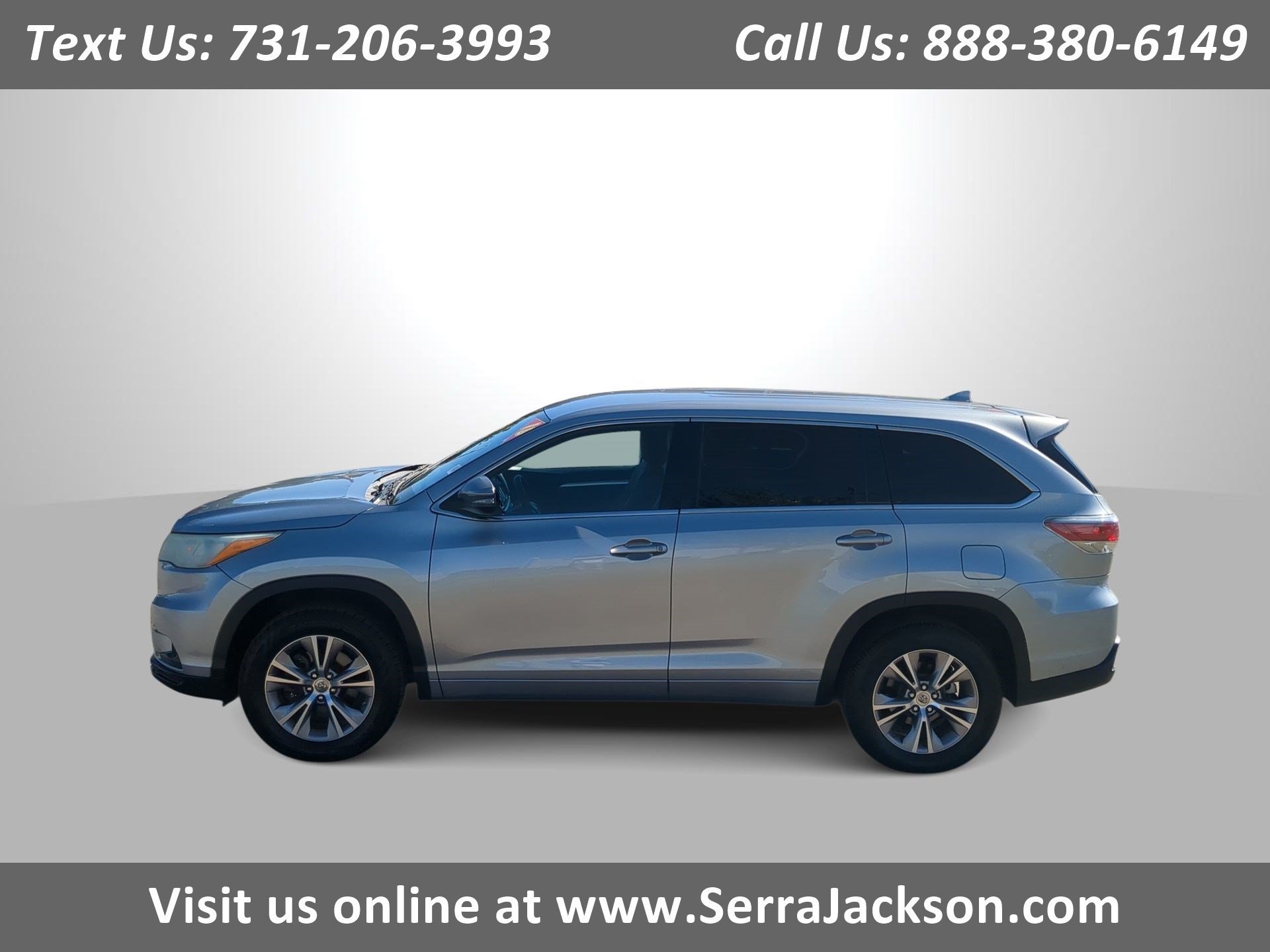 2015 Toyota Highlander