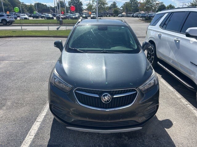 2017 Buick Encore Preferred photo 2