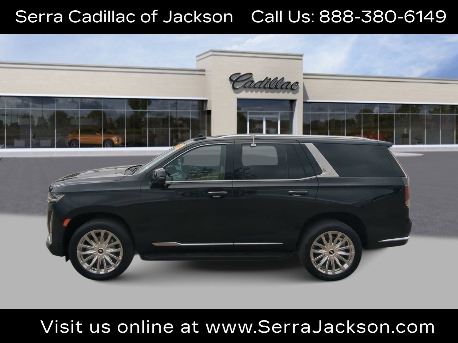 2024 Cadillac Escalade