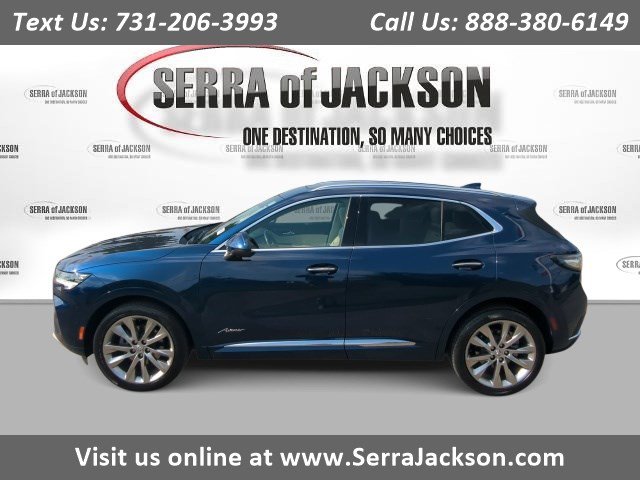 2023 Buick Envision Avenir