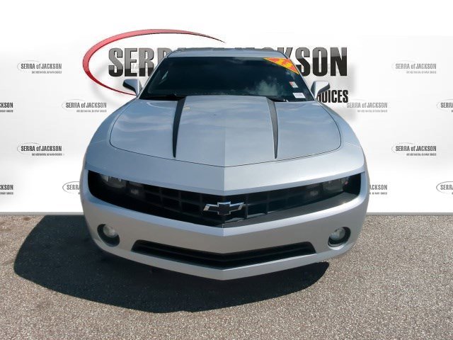 2013 Chevrolet Camaro LS photo 3