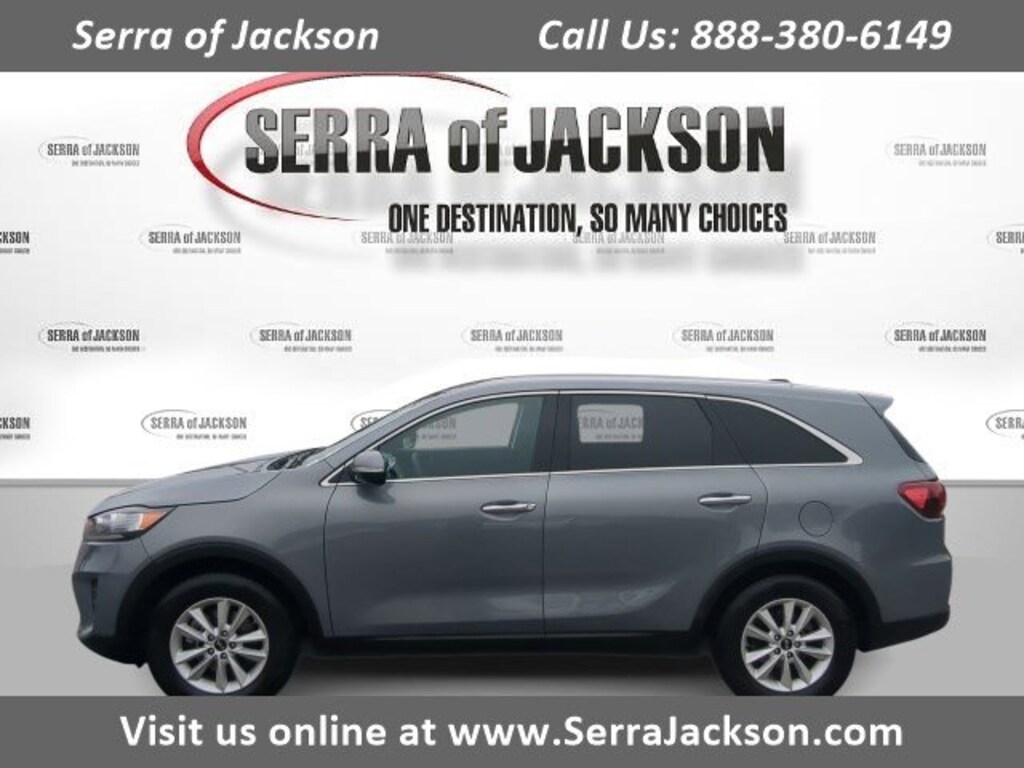 Used 2020 Kia Sorento L SUV