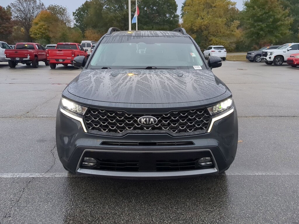 Used 2021 Kia Sorento EX SUV