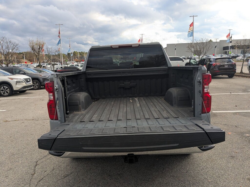 Used 2024 Chevrolet Silverado 1500 LT Truck Crew Cab
