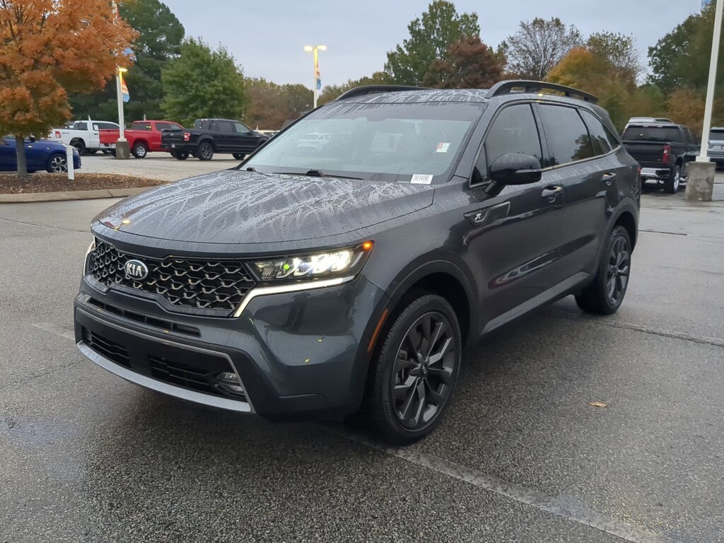 Used 2021 Kia Sorento EX SUV