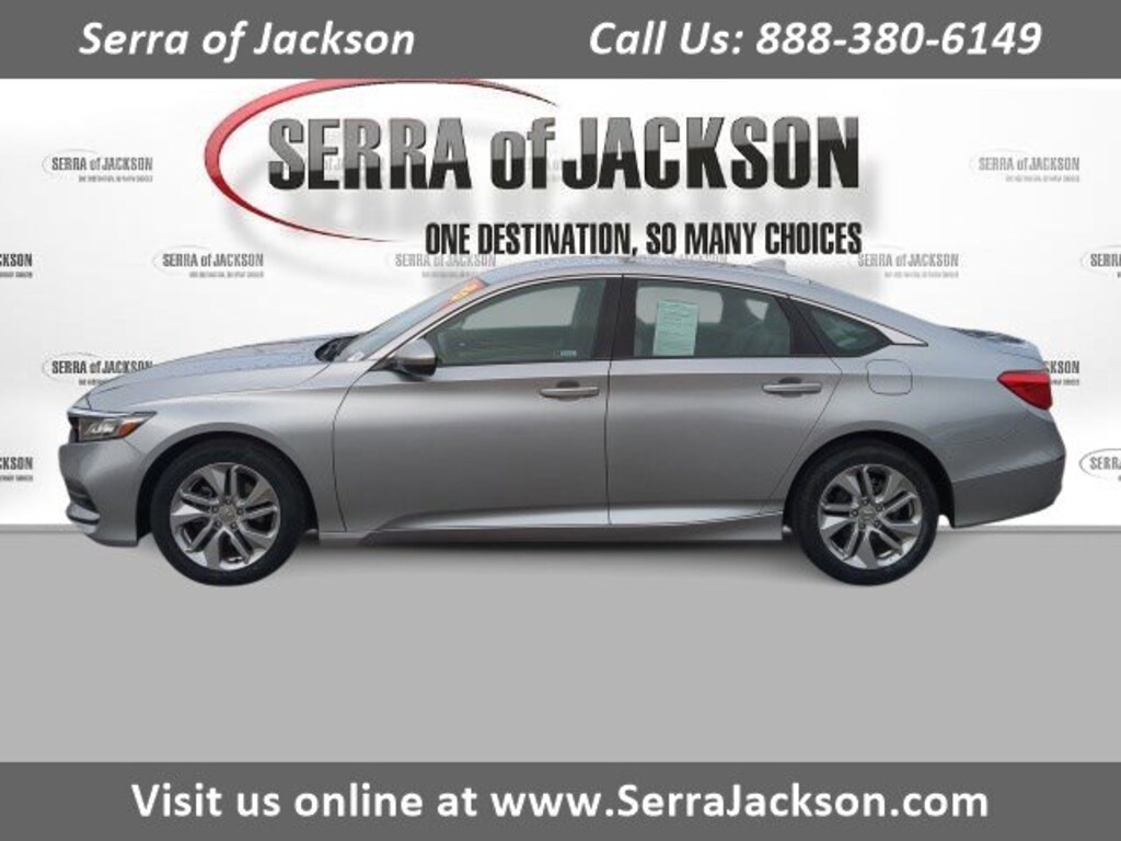 Used 2020 Honda Accord Sedan LX Sedan