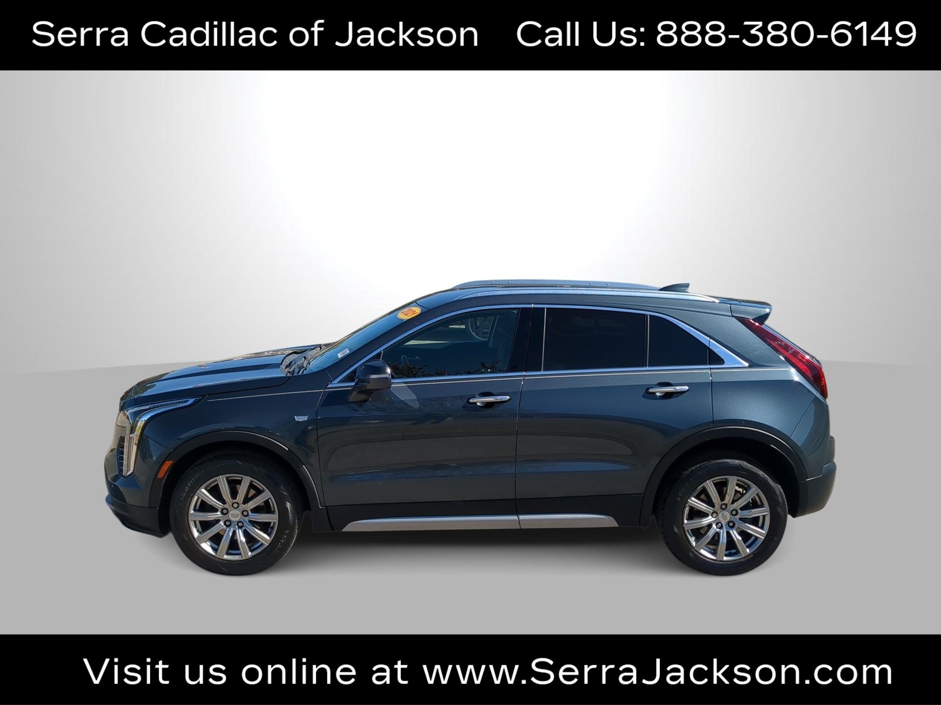 2021 Cadillac XT4