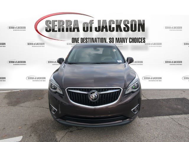 2020 Buick Envision Preferred photo 3