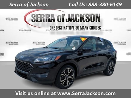 2022 Ford Escape SE SUV