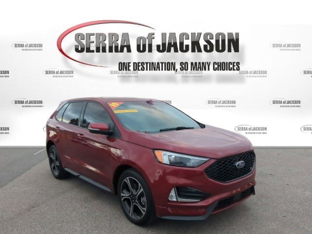 Used 2019 Ford Edge ST SUV
