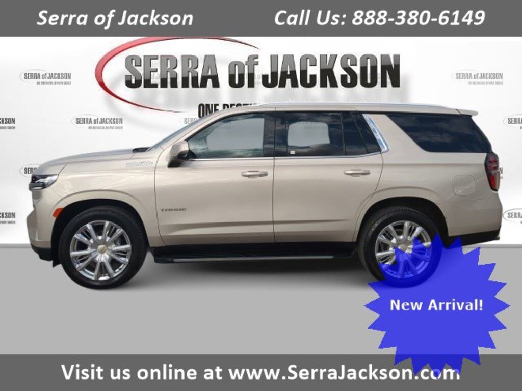 Used 2023 Chevrolet Tahoe High Country SUV