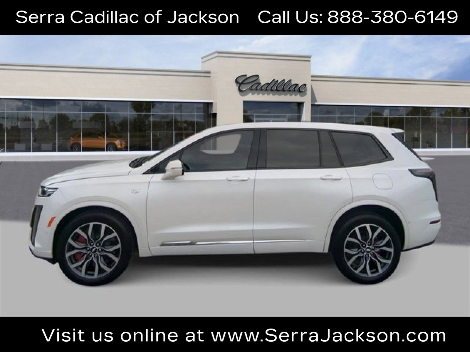 2024 Cadillac XT6 AWD Sport