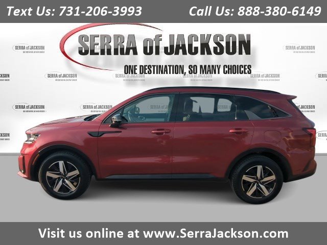 Certified Pre-Owned 2022 Kia Sorento S