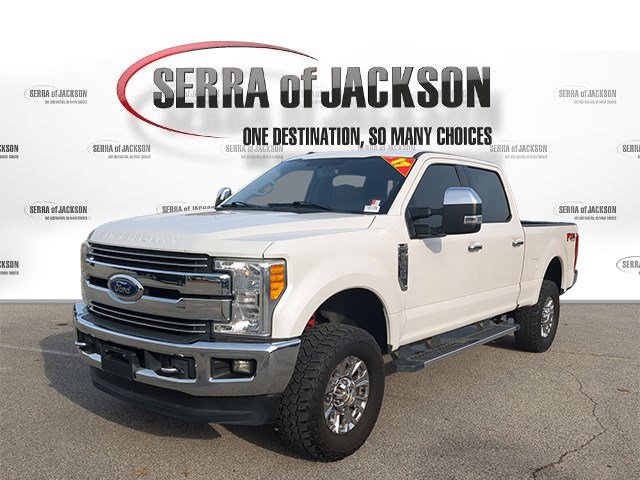 2017 Ford F-250 Lariat photo 4