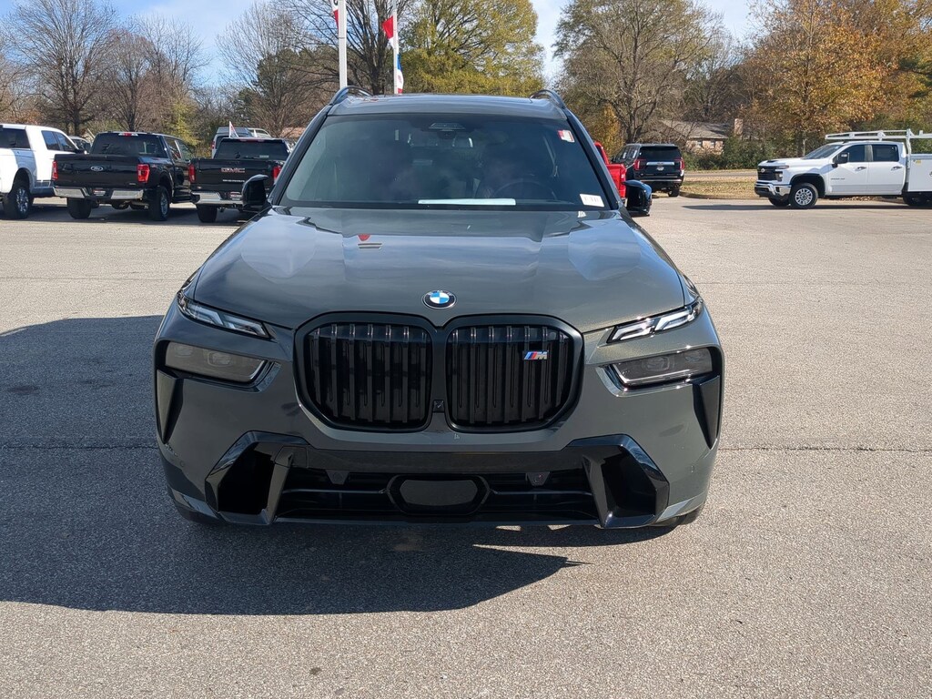 Used 2023 BMW X7 M60i SUV