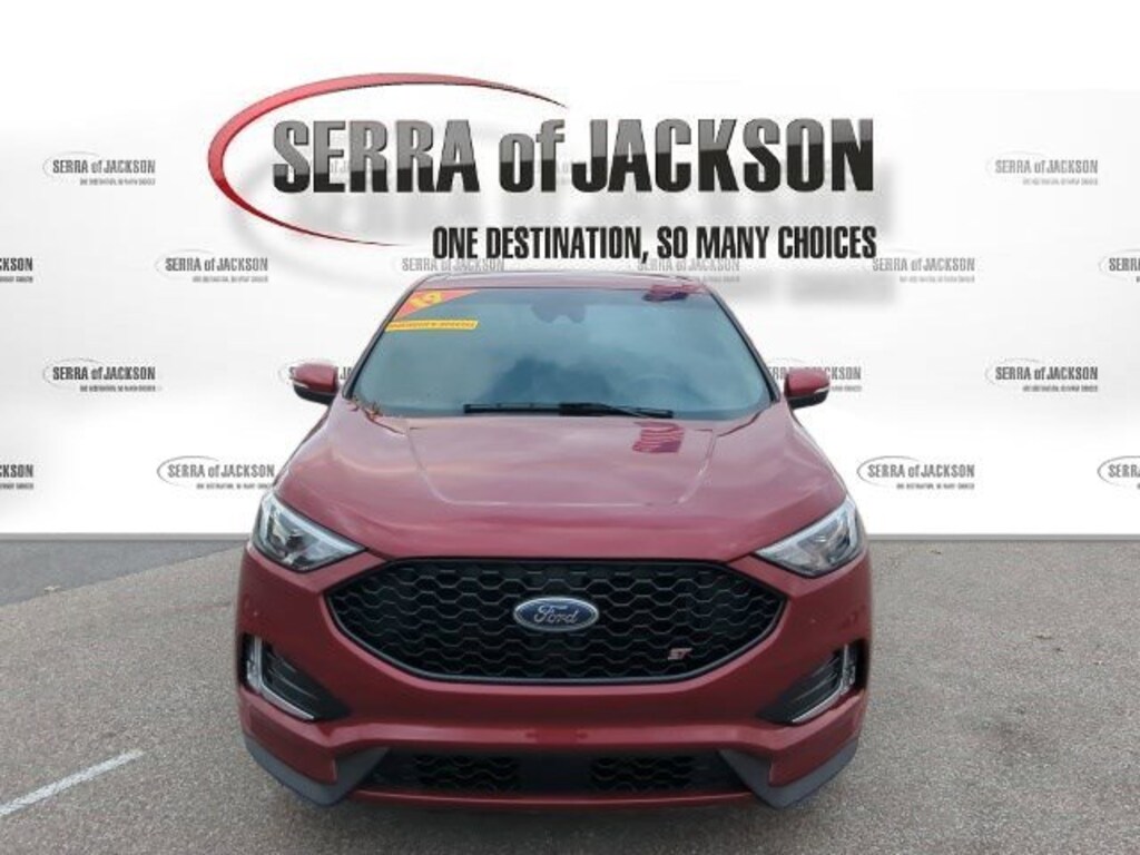 Used 2019 Ford Edge ST SUV