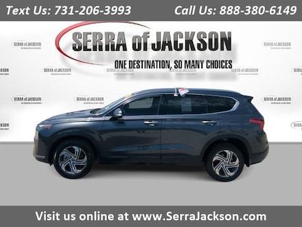 2023 Hyundai Santa Fe SEL SUV
