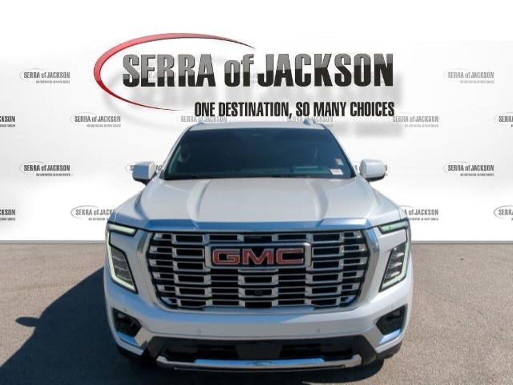 Used 2025 GMC Yukon Denali SUV