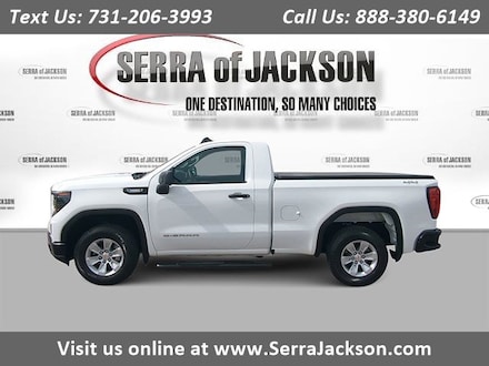 2024 GMC Sierra 1500 Pro Truck Regular Cab