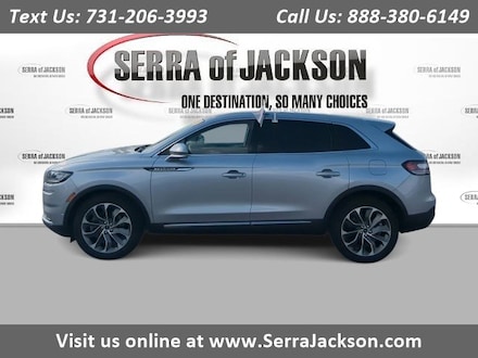 2022 Lincoln Nautilus Reserve SUV