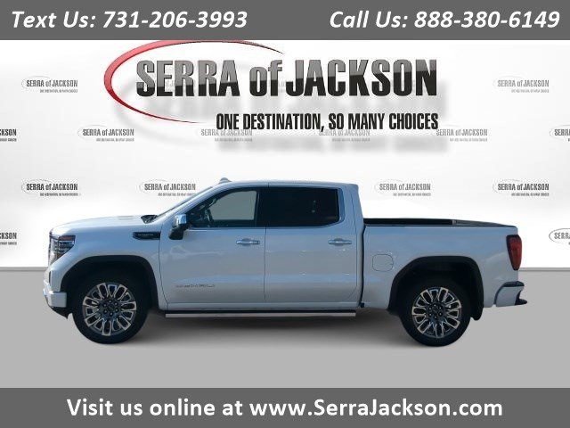 2025 Gmc Sierra 1500