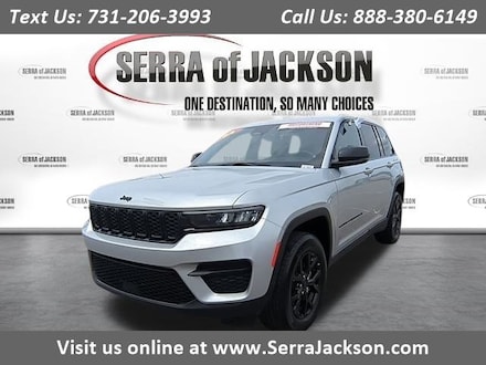 2024 Jeep Grand Cherokee Altitude SUV