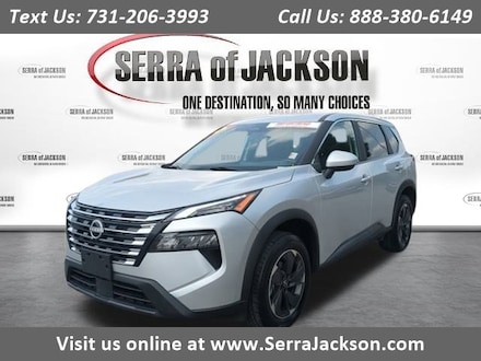 2024 Nissan Rogue SV SUV