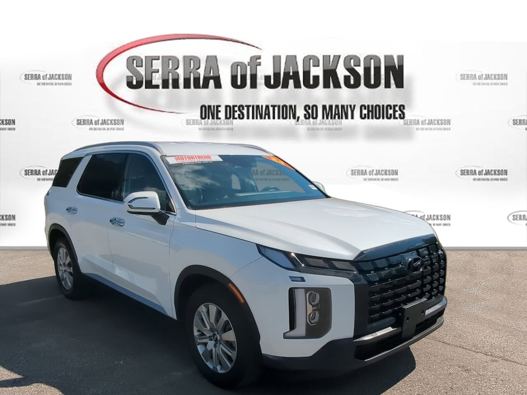 Used 2024 Hyundai Palisade SEL SUV