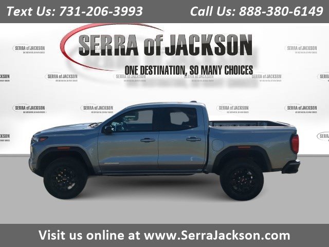 Pre-Owned 2026 GMC Canyon 2WD Elevation