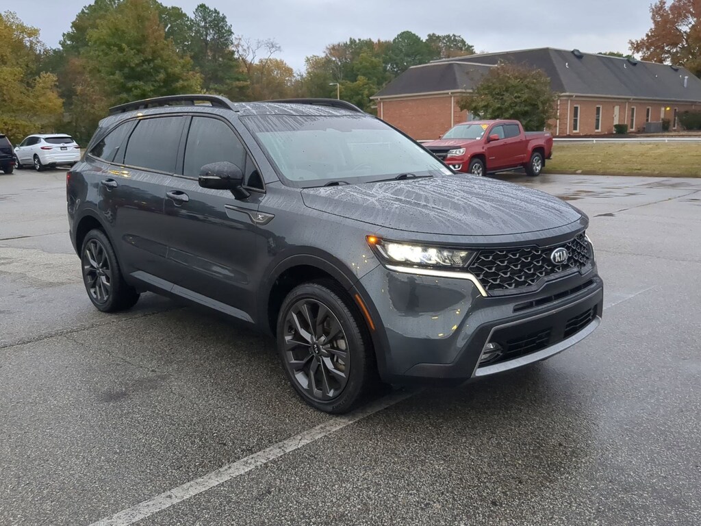 Used 2021 Kia Sorento EX SUV