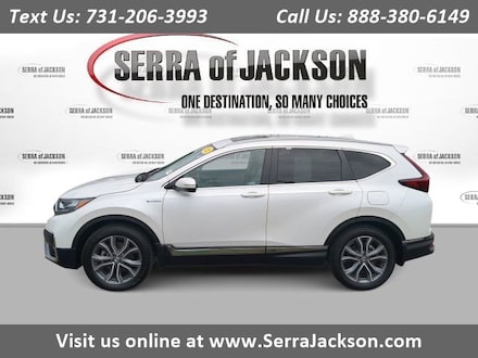 2022 Honda CR-V Hybrid Touring SUV