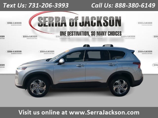 2023 Hyundai Santa Fe