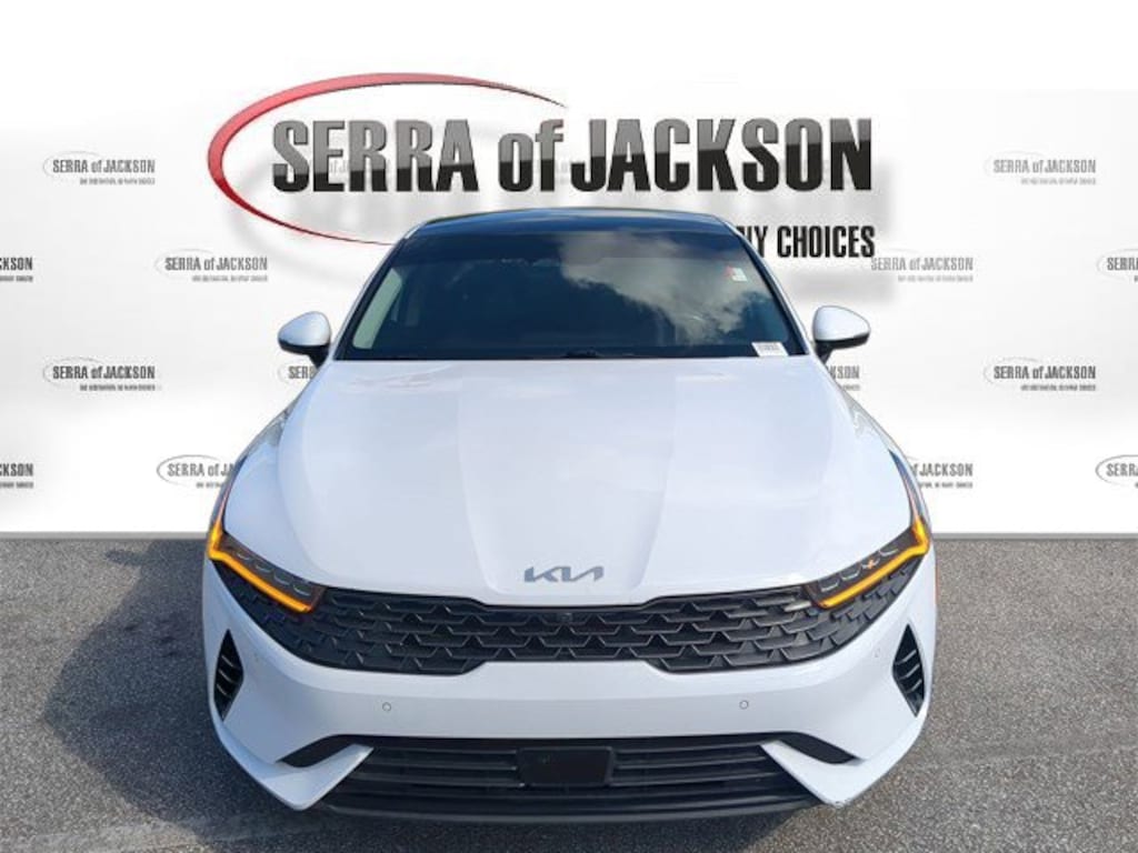Used 2022 Kia K5 EX Sedan
