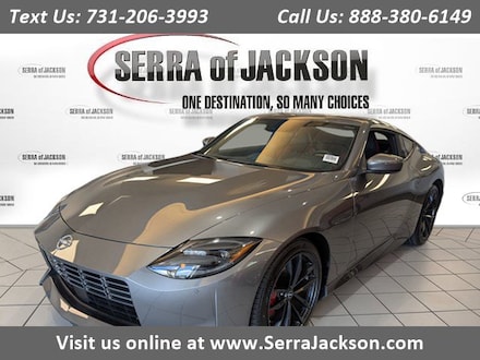 2025 Nissan Z Performance Coupe