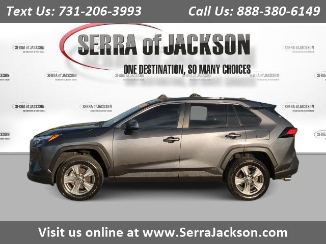 2024 Toyota RAV4