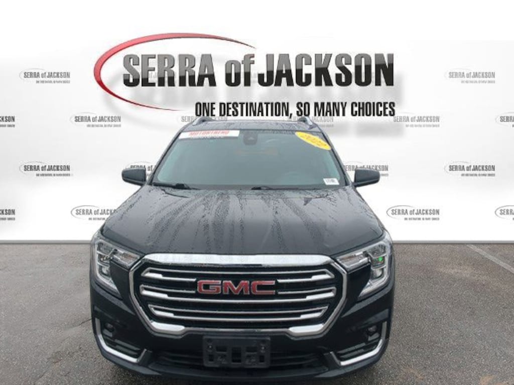 Used 2022 GMC Terrain SLT SUV