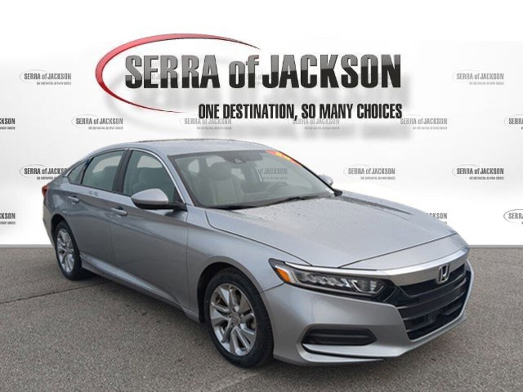 Used 2020 Honda Accord Sedan LX Sedan
