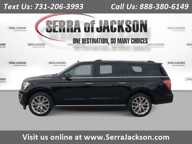 2019 Ford Expedition Max