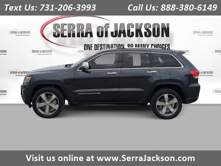 2016 Jeep Grand Cherokee Limited SUV