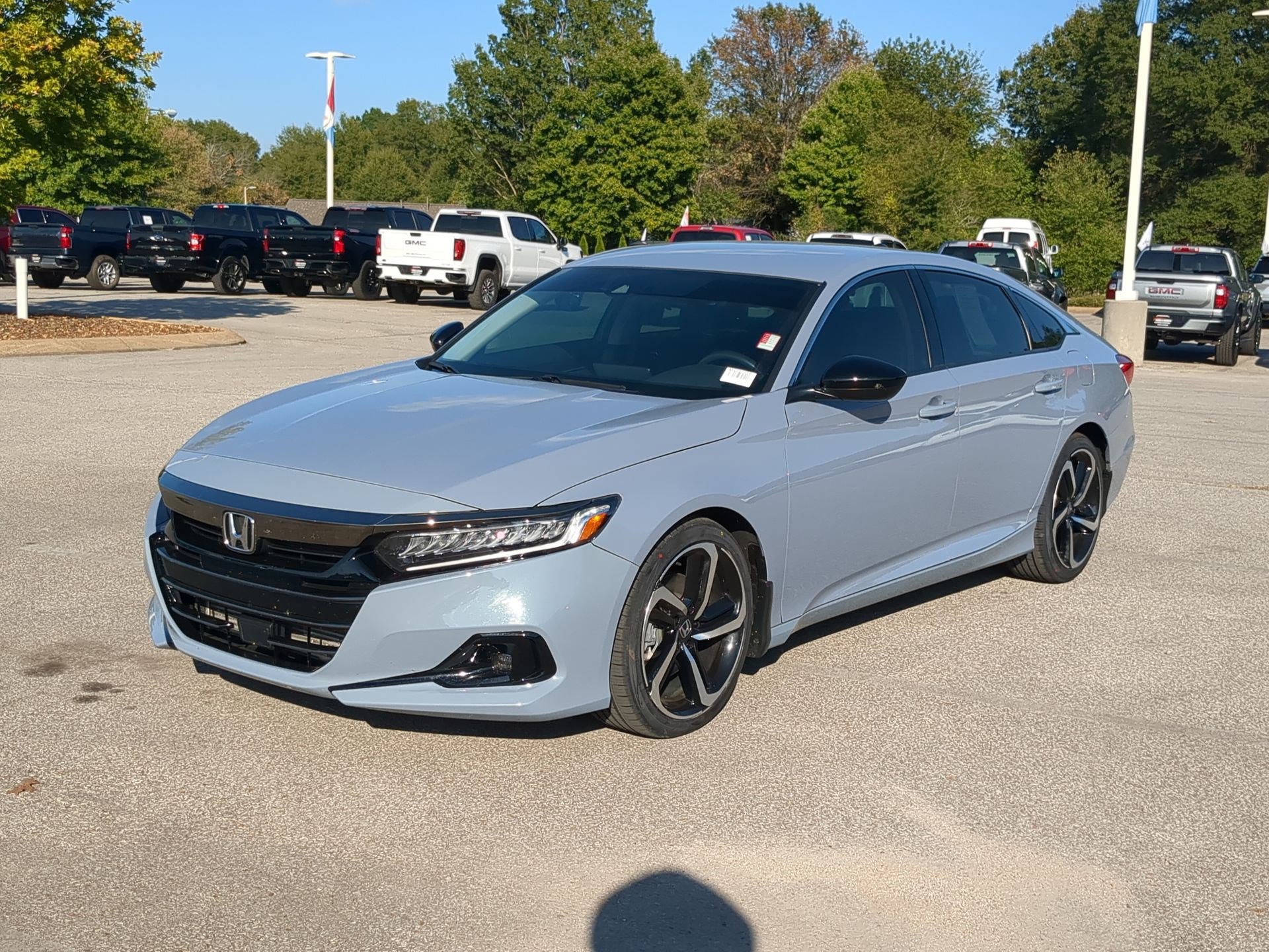 2022 Honda Accord Sport SE photo 3