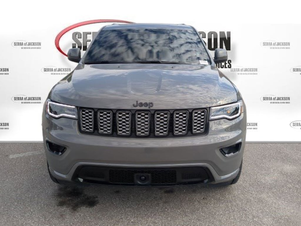 Used 2022 Jeep Grand Cherokee WK Laredo SUV