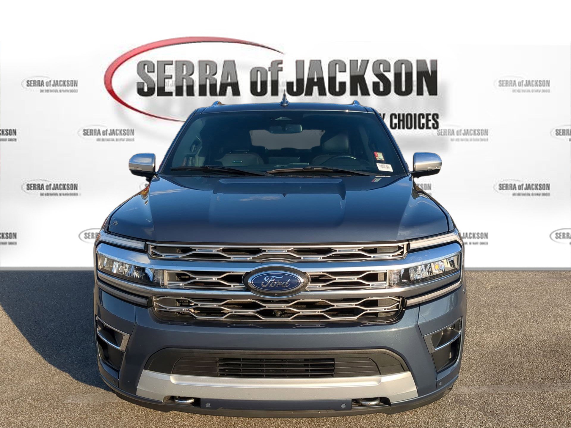 2022 Ford Expedition Platinum photo 2